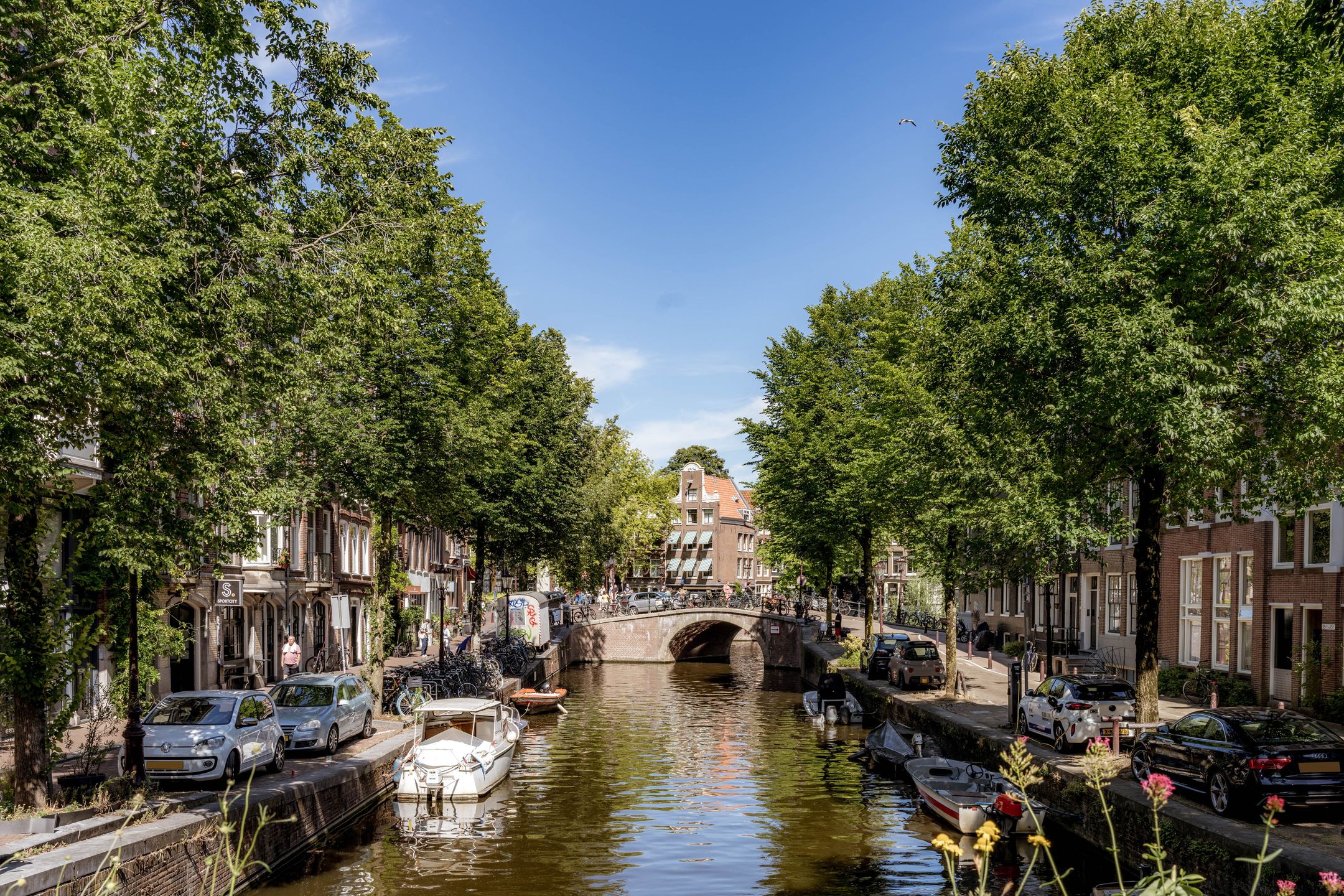 Prinsengracht 334-F Amsterdam - Aanzicht 5