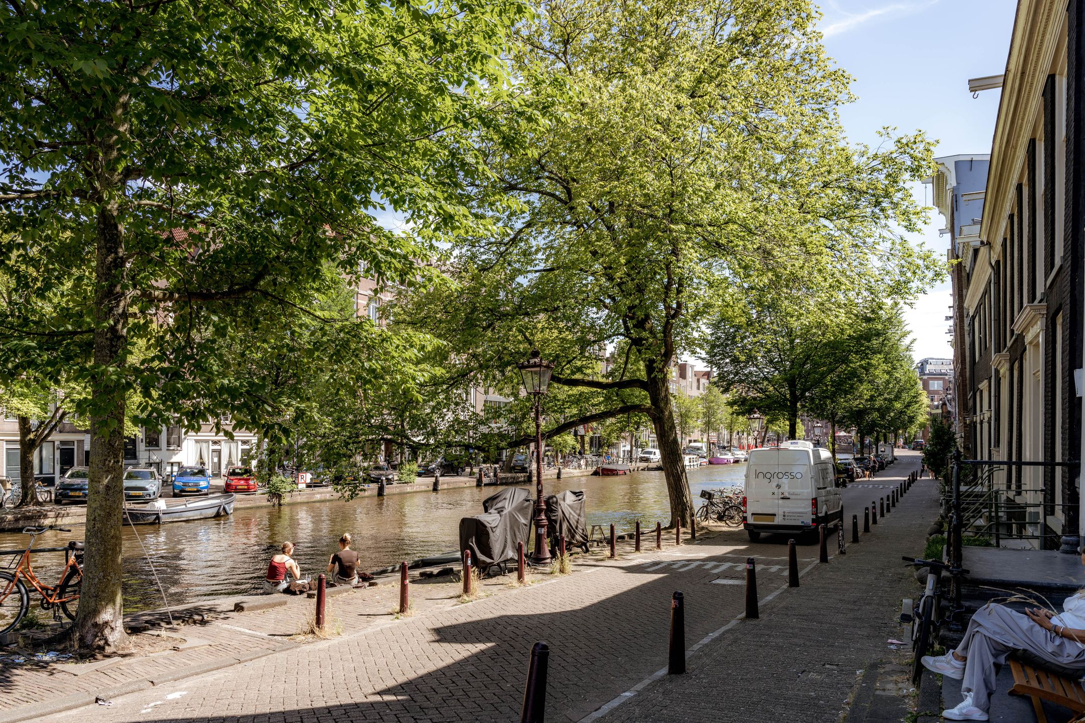 Prinsengracht 334-F Amsterdam - Aanzicht 6