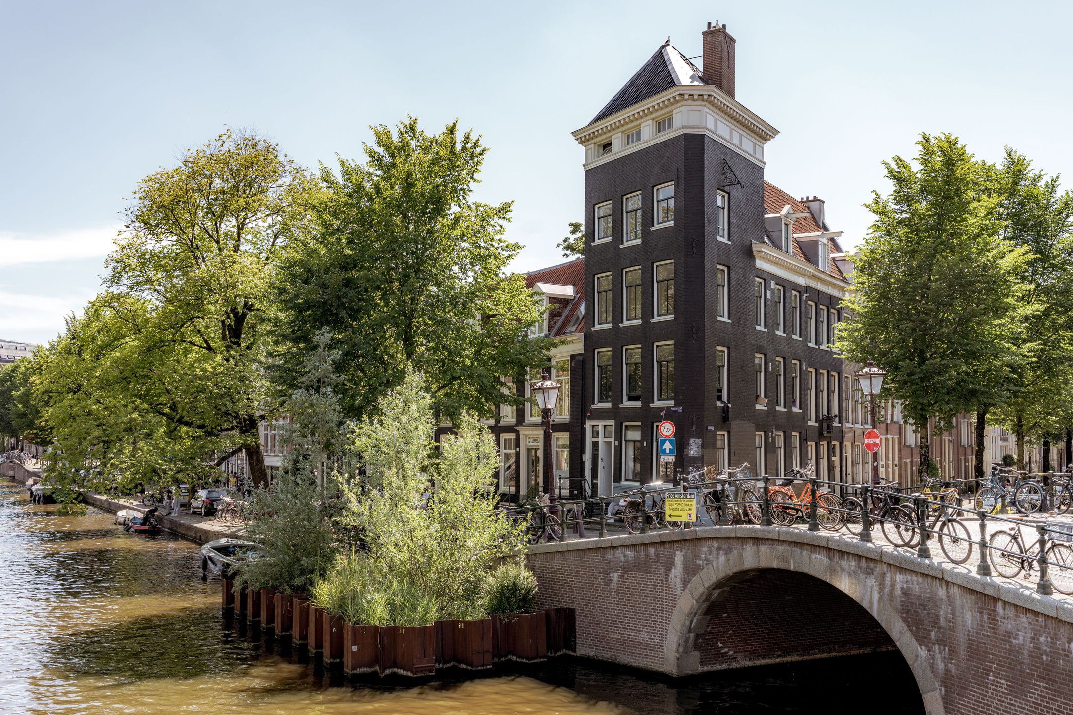Prinsengracht 334-F 334 F