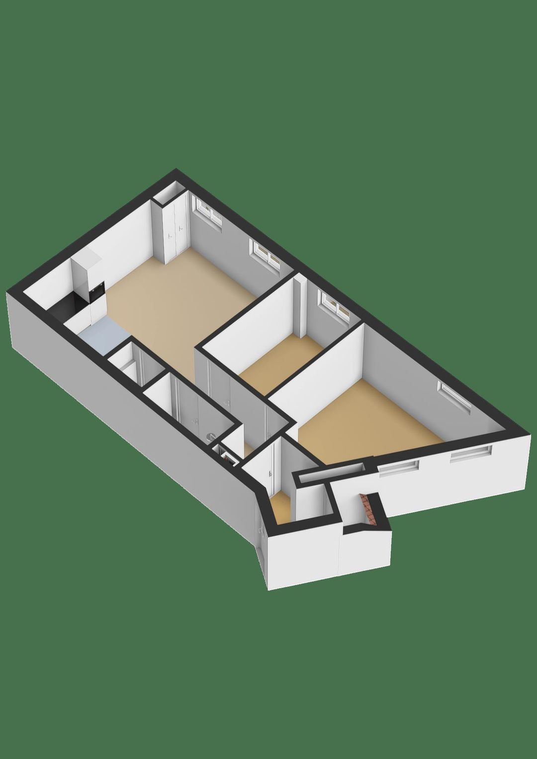 Foto 26 van Prinsengracht 334-F