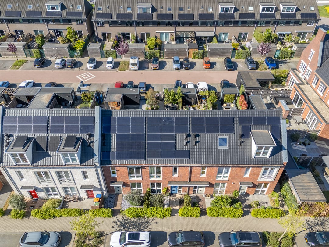 Sustainable End Terraced House in Hoog Dalem — 32