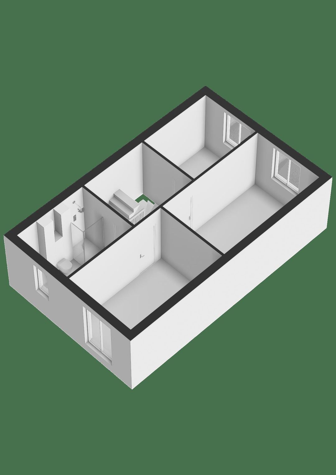 Sustainable End Terraced House in Hoog Dalem — 37