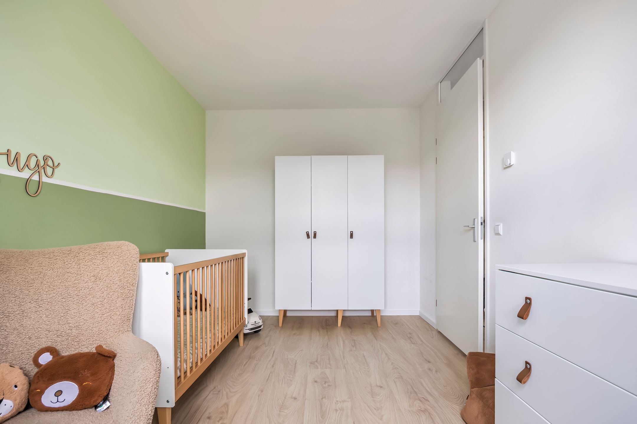Sustainable End Terraced House in Hoog Dalem — 21