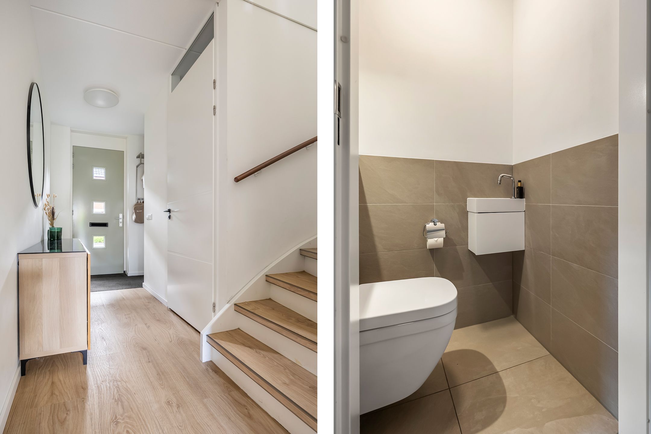 Sustainable End Terraced House in Hoog Dalem — 15