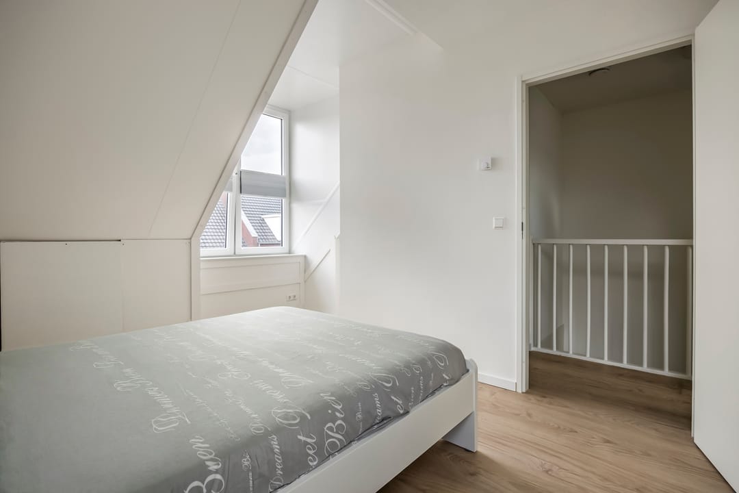 Sustainable End Terraced House in Hoog Dalem — 28