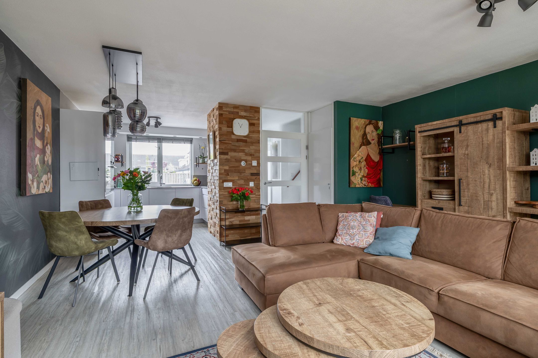 Move-in ready family home with four bedrooms and solar panels in child-friendly Nieuwland — 12