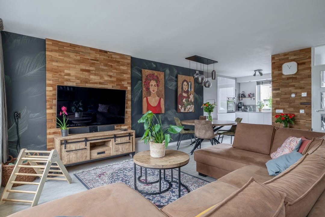 Move-in ready family home with four bedrooms and solar panels in child-friendly Nieuwland — 13