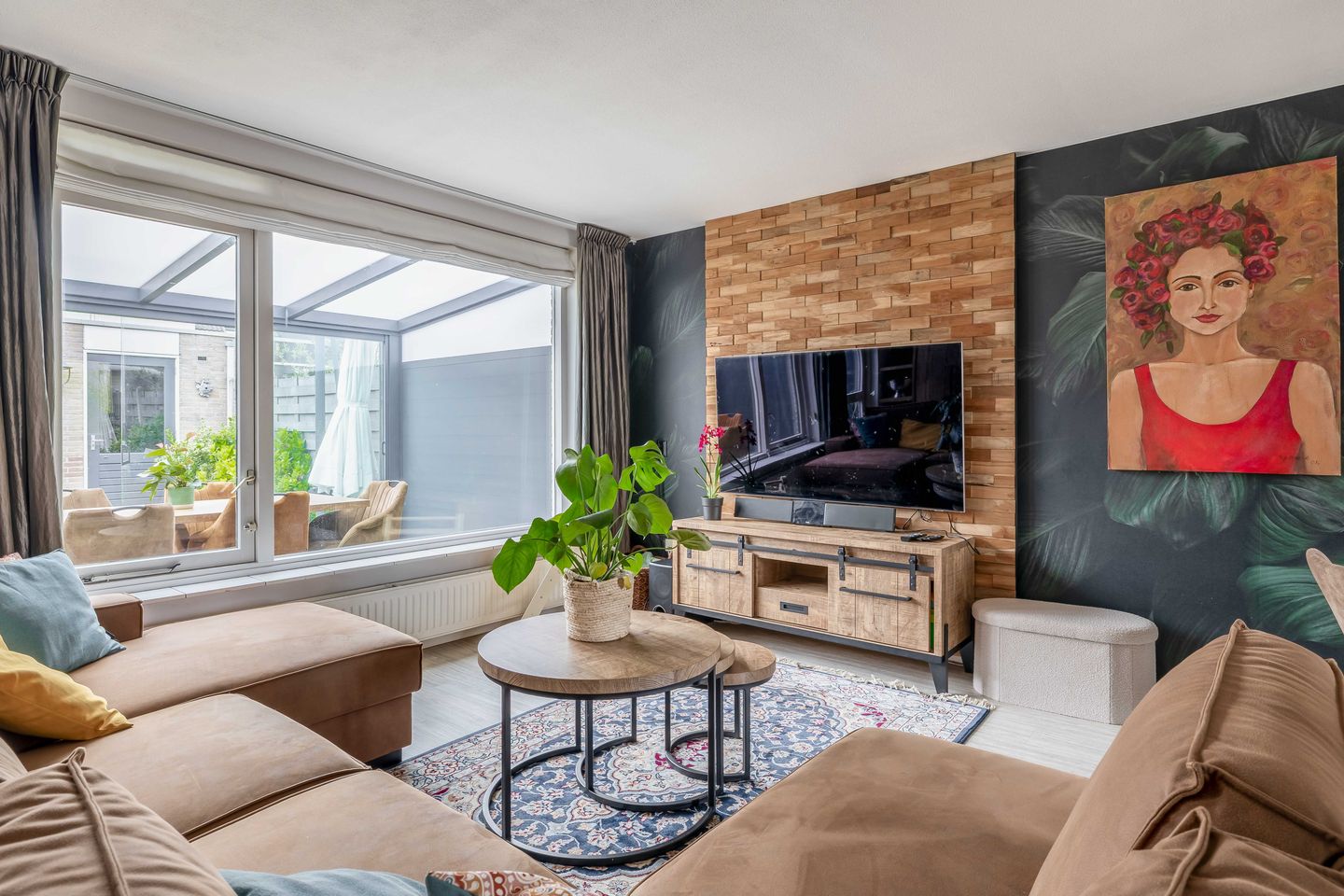 Move-in ready family home with four bedrooms and solar panels in child-friendly Nieuwland — 14