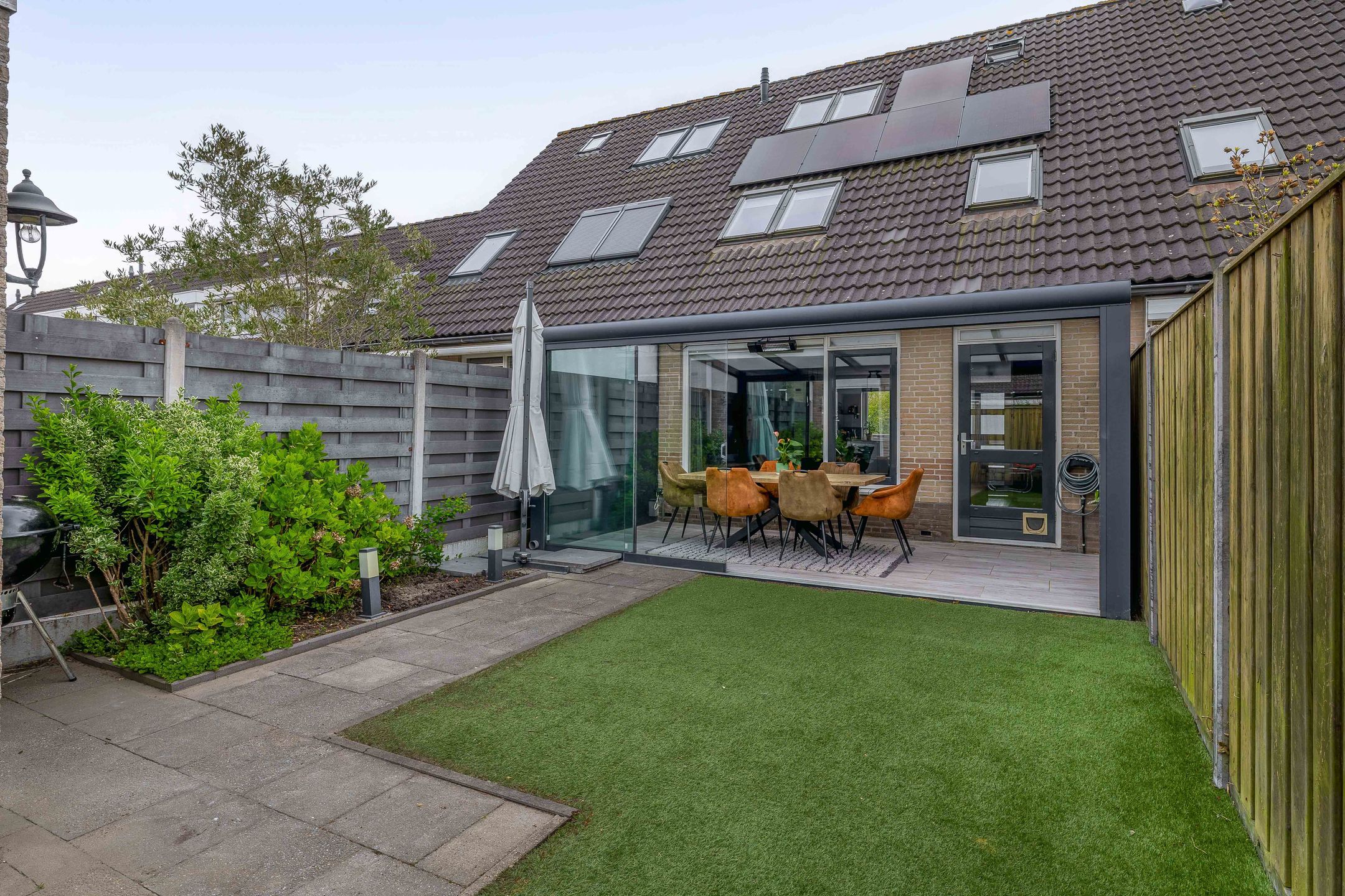 Move-in ready family home with four bedrooms and solar panels in child-friendly Nieuwland — 36