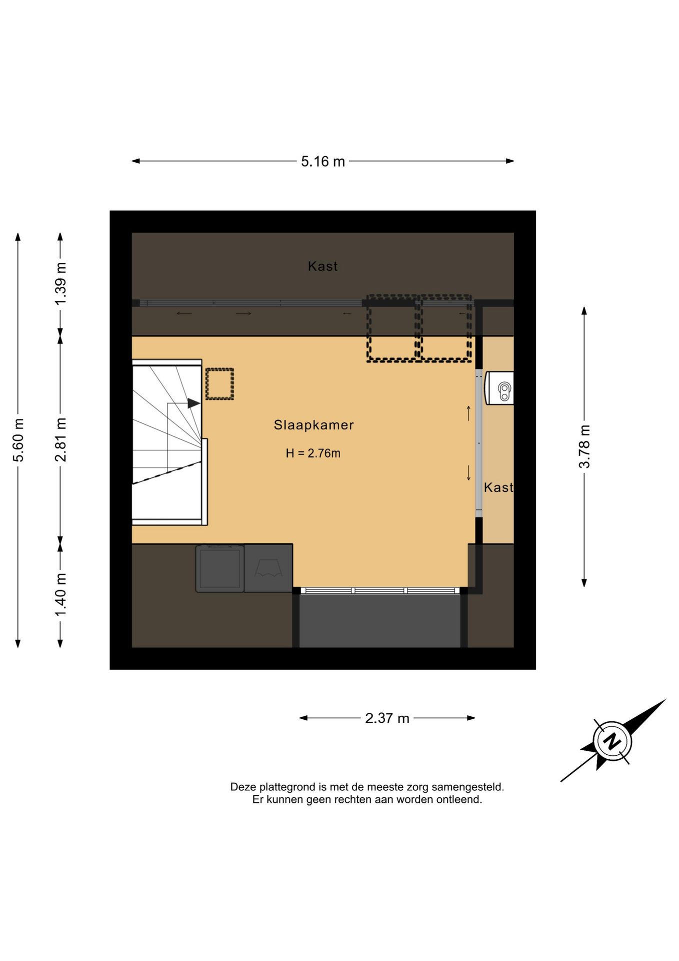 Move-in ready family home with four bedrooms and solar panels in child-friendly Nieuwland — 30