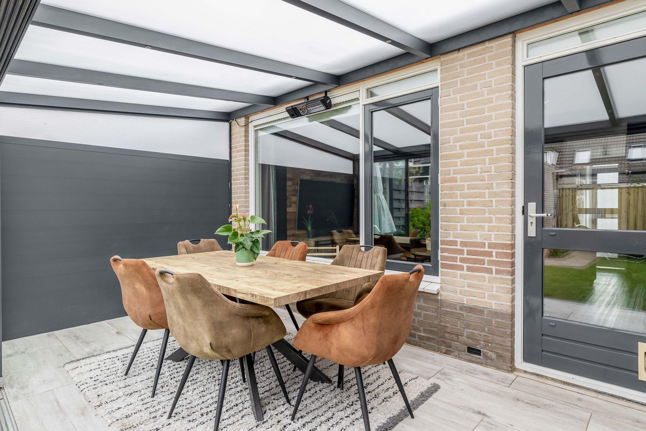 Move-in ready family home with four bedrooms and solar panels in child-friendly Nieuwland — 33