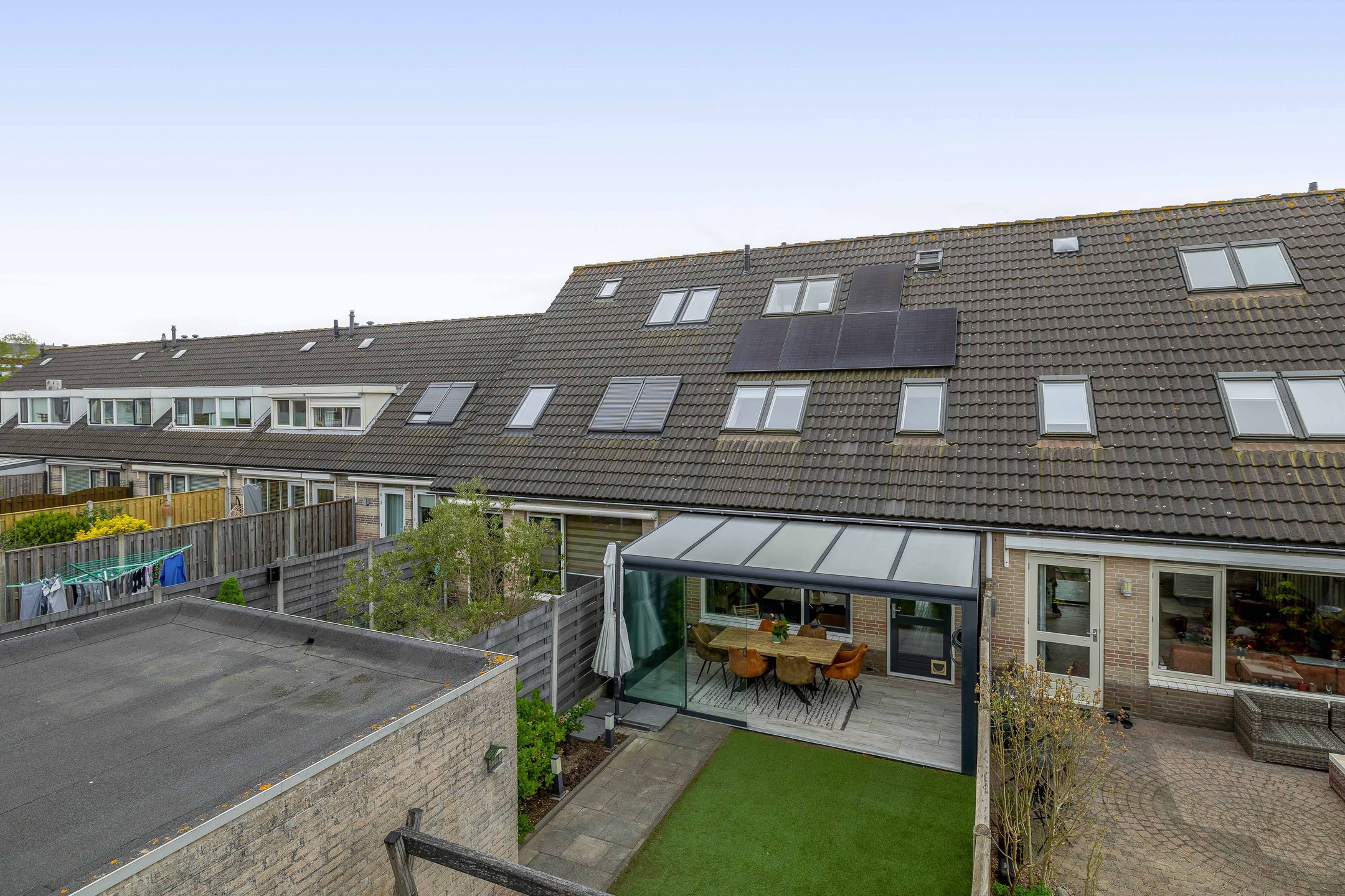 Move-in ready family home with four bedrooms and solar panels in child-friendly Nieuwland — 42