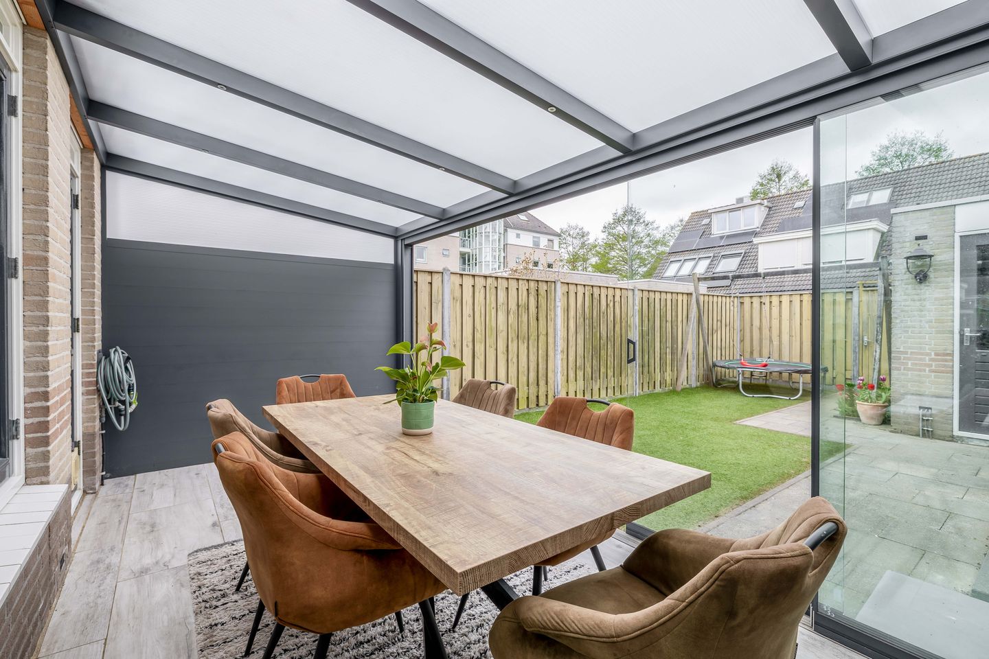 Move-in ready family home with four bedrooms and solar panels in child-friendly Nieuwland — 34