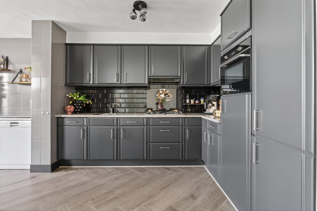 Spacious family home with A energy label, terrace canopy, and private garden in Valkenswaard — 13