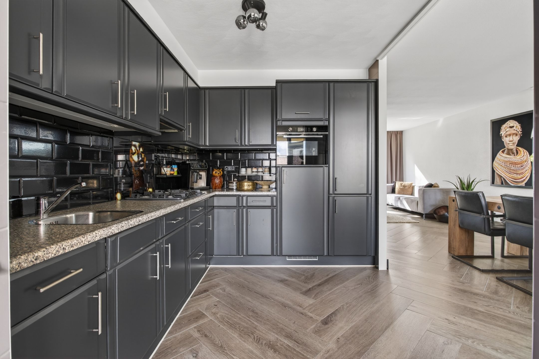 Spacious family home with A energy label, terrace canopy, and private garden in Valkenswaard — 15