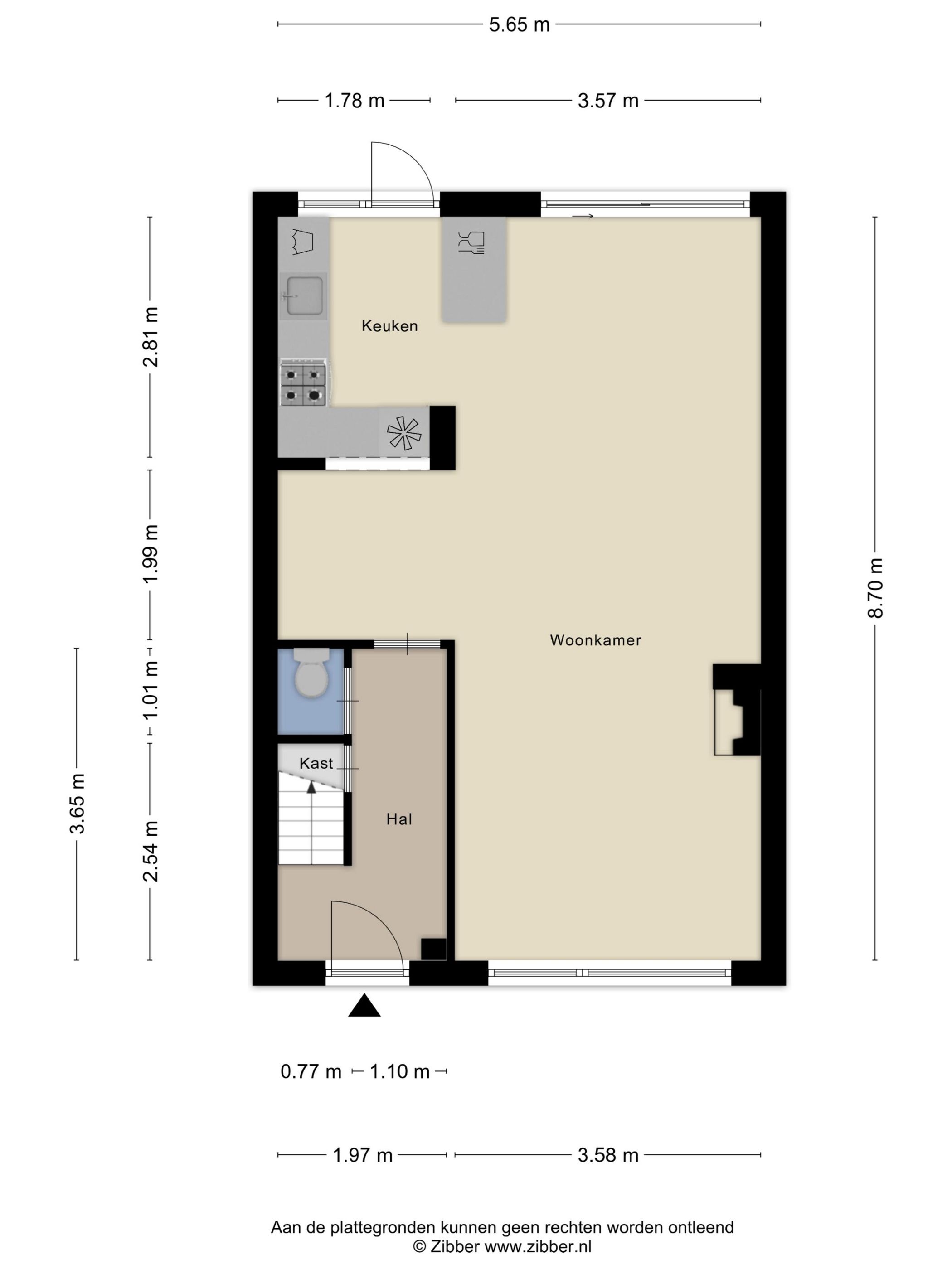 Foto 33 van Lange Heul 219