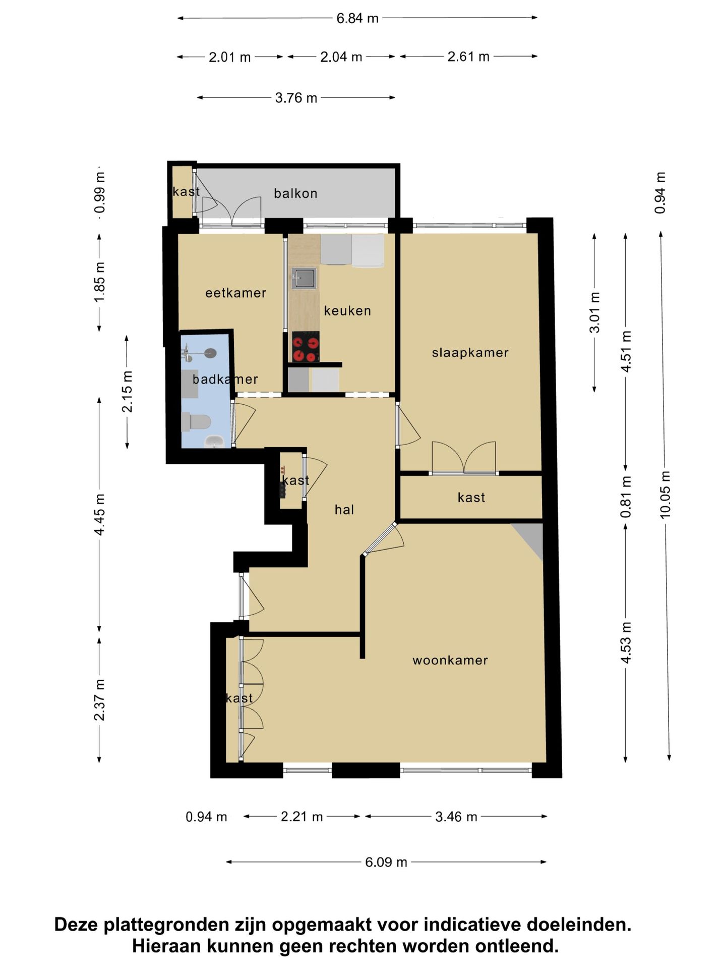 Foto 20 van Schenkkade 311