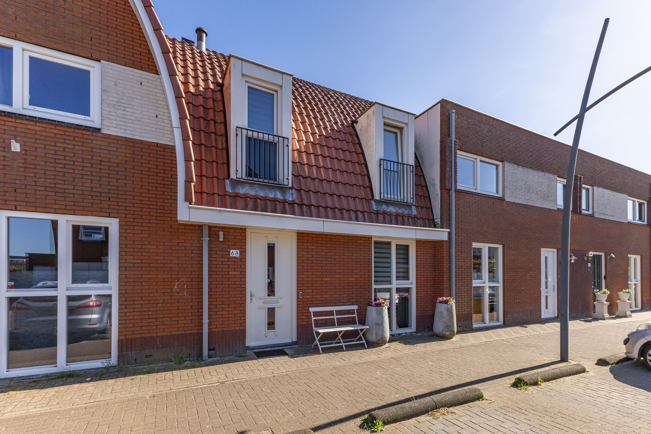 W.M. Dudokstraat 68 
