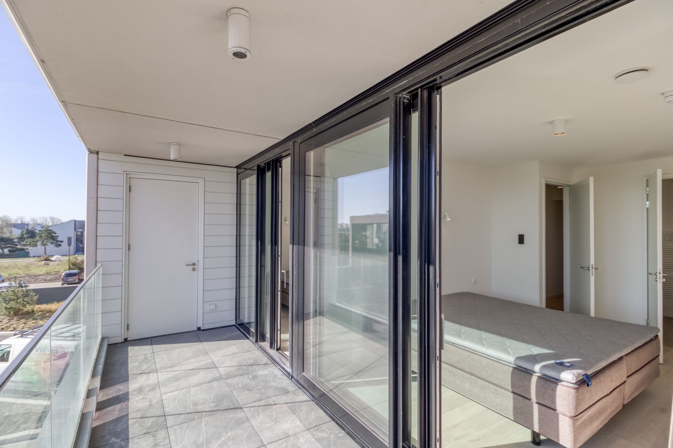 Luxury seafront apartment with dual balconies in exclusive Cadzand-Bad resort — 21