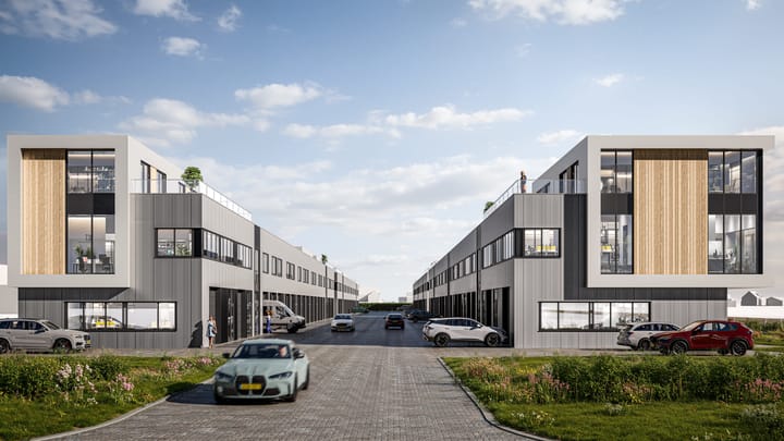 Legmeerdijk, Amstelveen