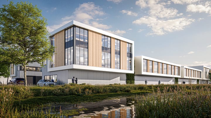 Legmeerdijk, Amstelveen