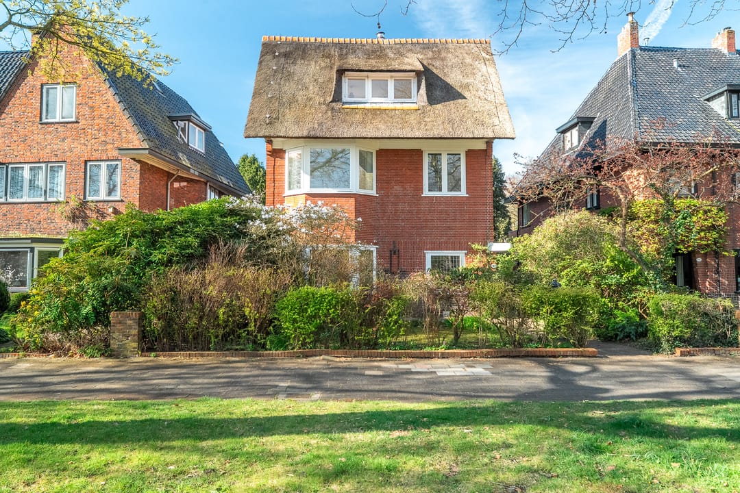 Foto 1 van Goeman Borgesiuslaan 17