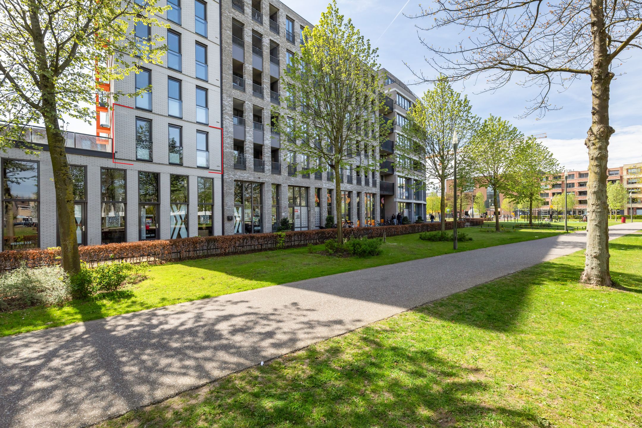 Leerparkpromenade 170 