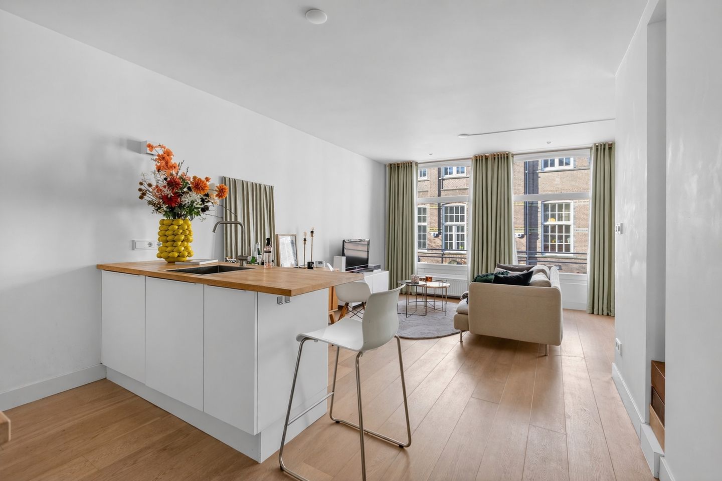 Foto 14 van Eerste Nassaustraat 8-2