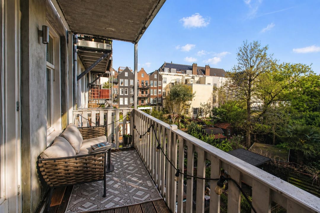 Foto 32 van Eerste Nassaustraat 8-2