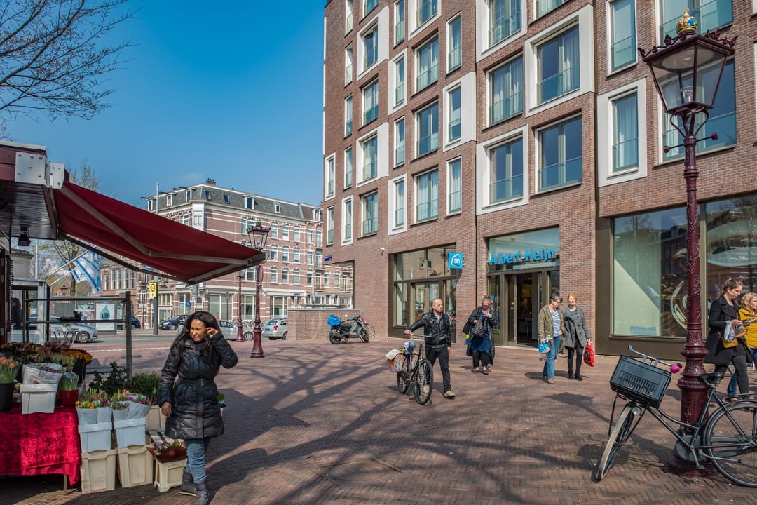 Foto 37 van Eerste Nassaustraat 8-2