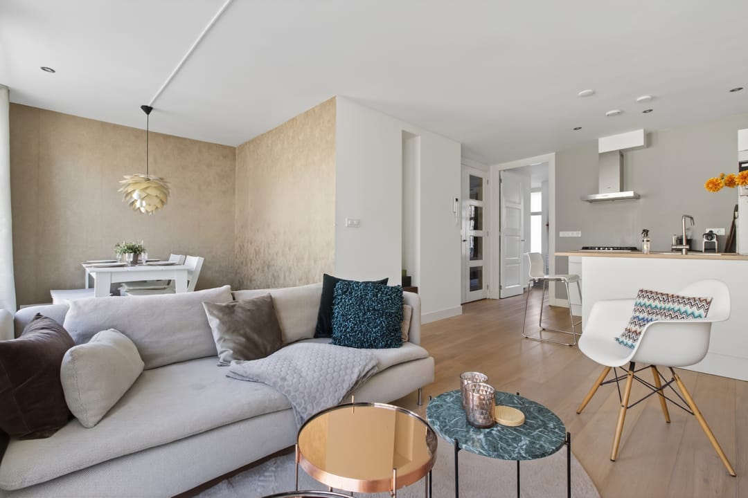 Foto 2 van Eerste Nassaustraat 8-2