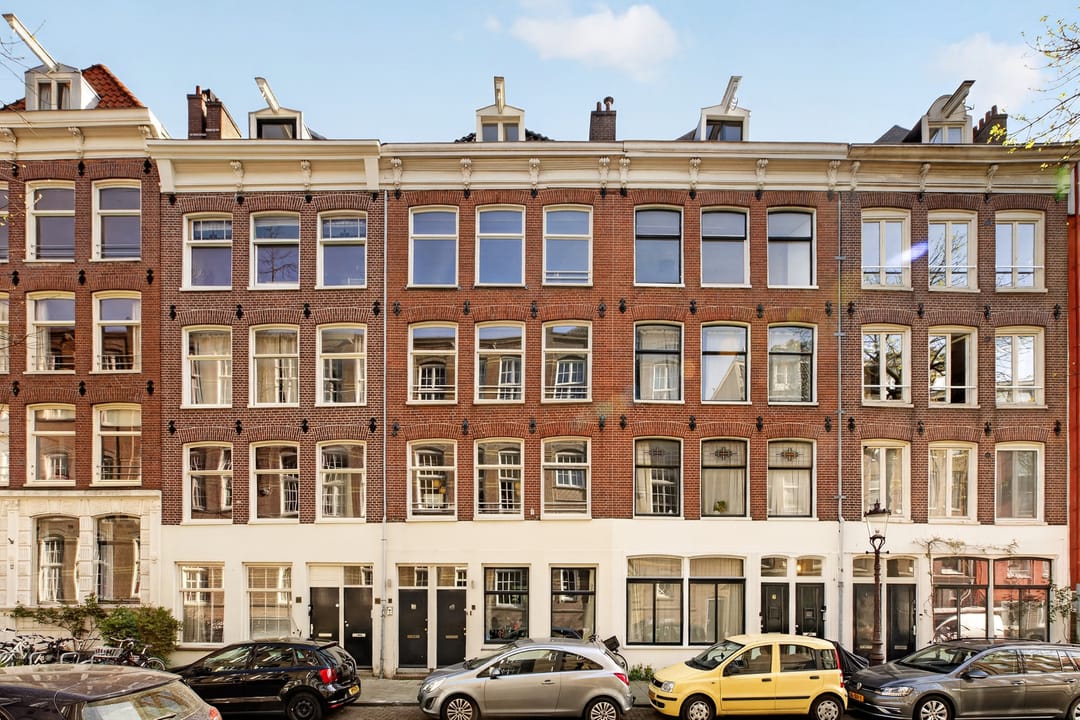 Foto 1 van Eerste Nassaustraat 8-2