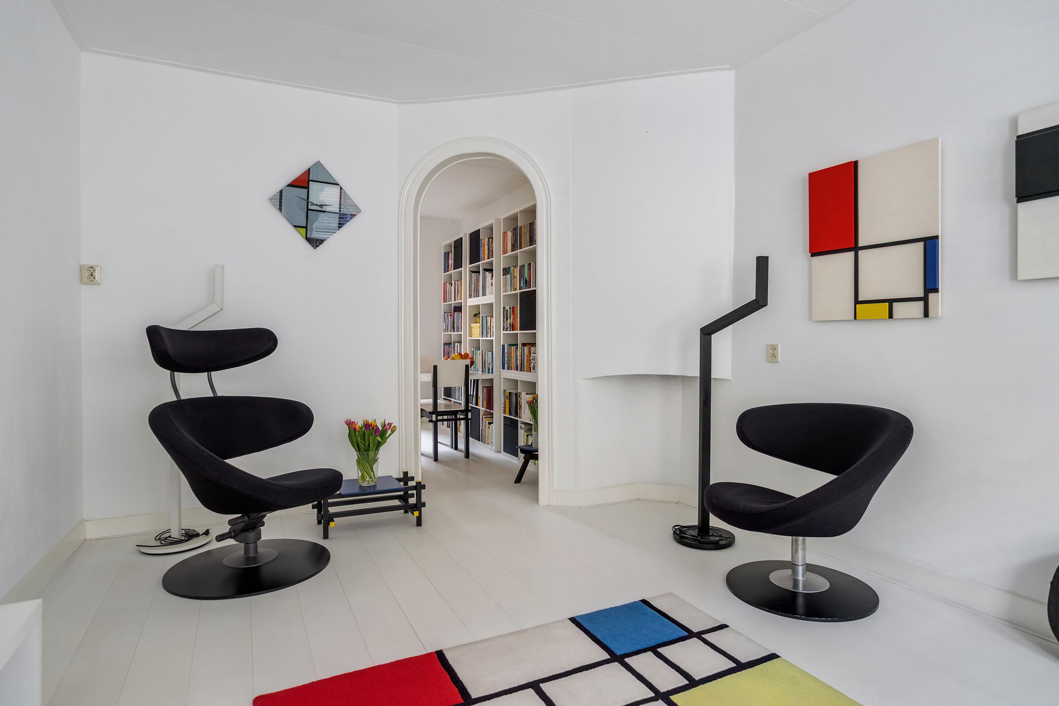 Photo 9 of Busken Huetstraat 46