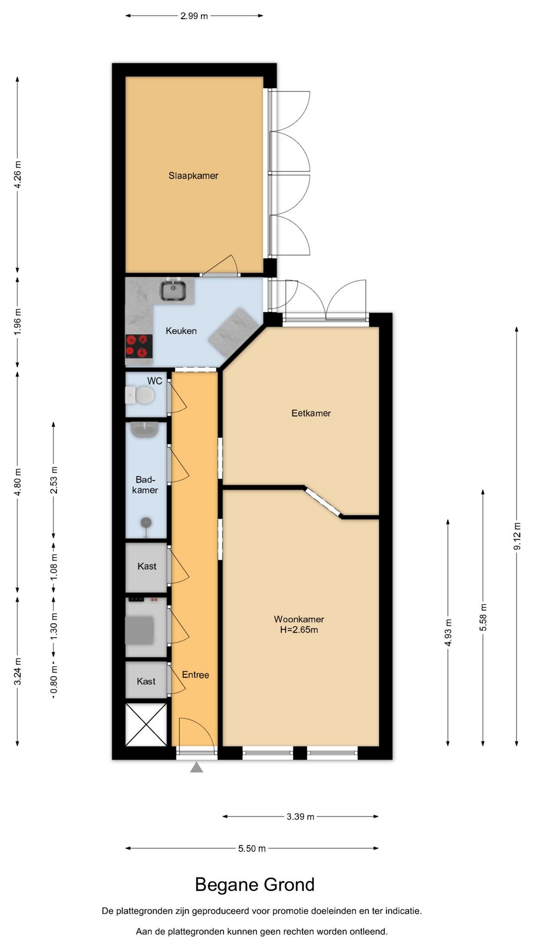Photo 29 of Busken Huetstraat 46