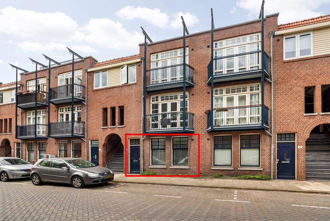 Photo 2 of Busken Huetstraat 46