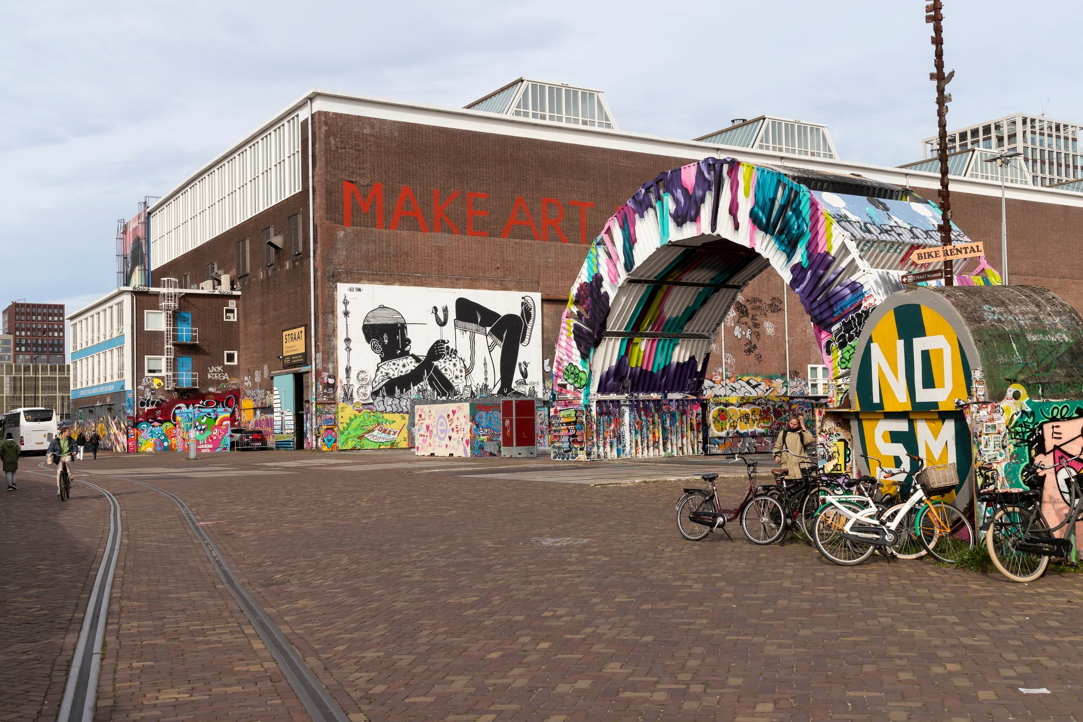 Foto 12 van Driekamer appartementen met uitzicht (Bouwnr. G.06.211)