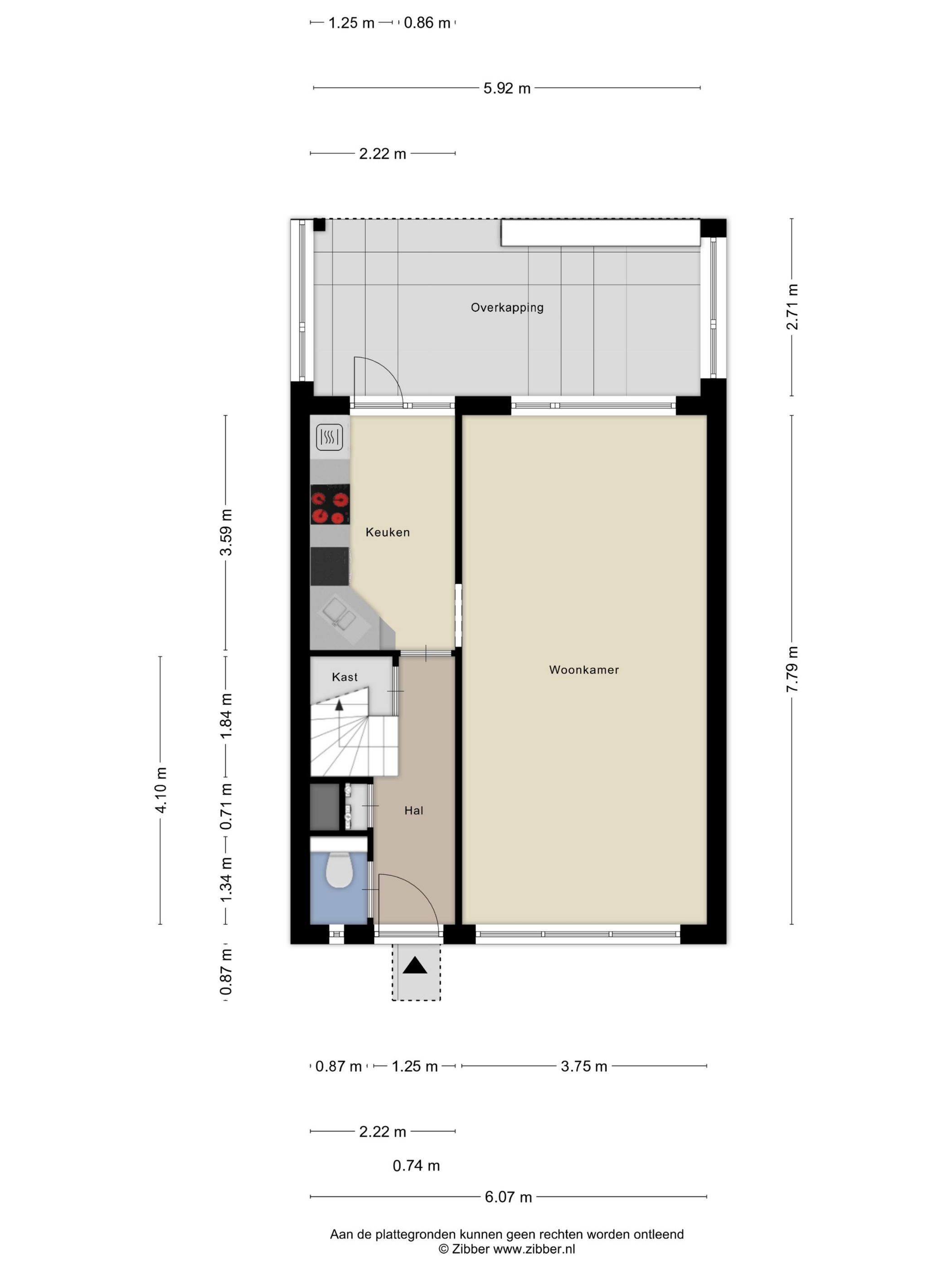 Foto 54 van Schoemekerstraat 6