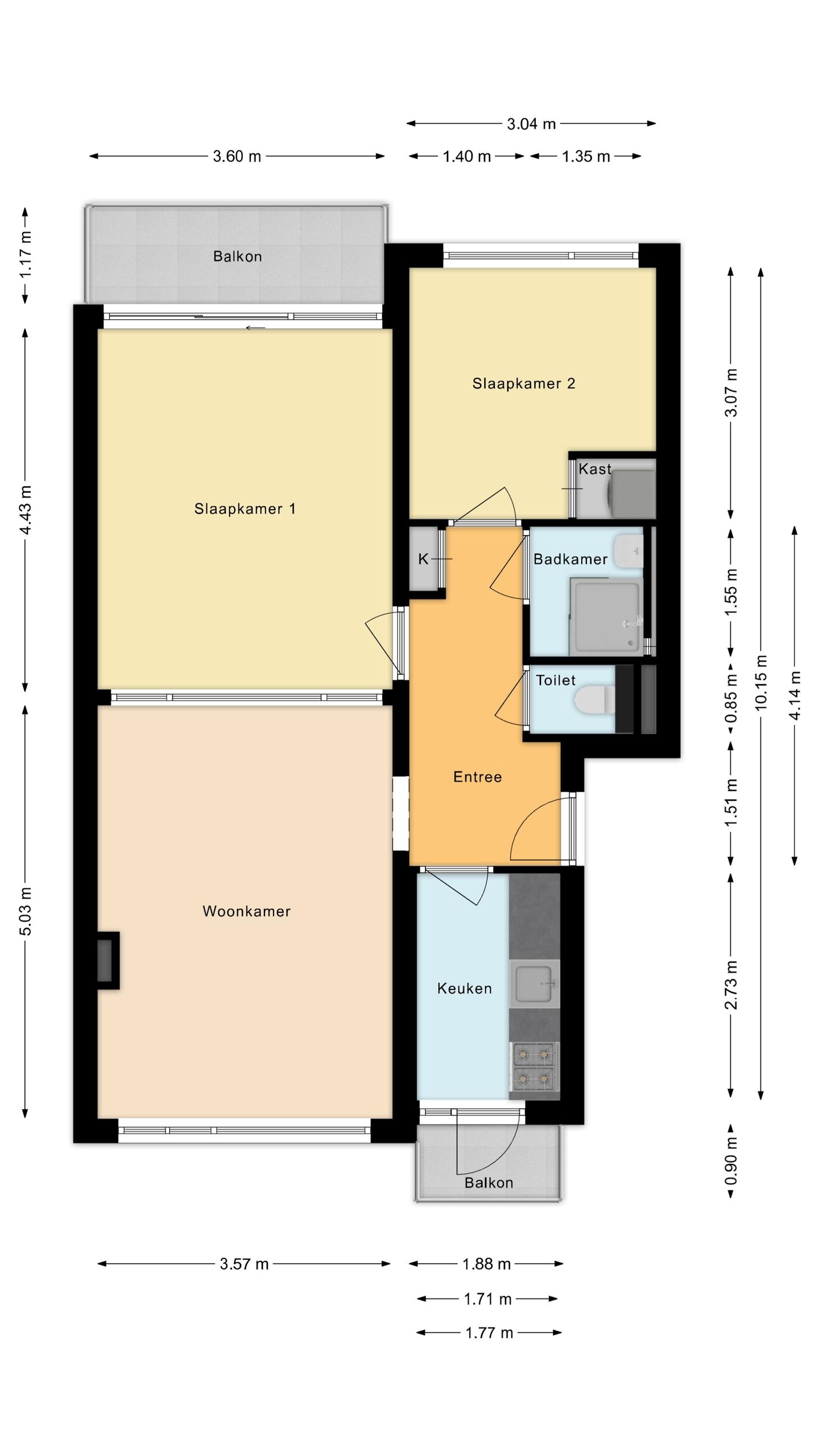 Foto 40 van Gordelweg 23-B