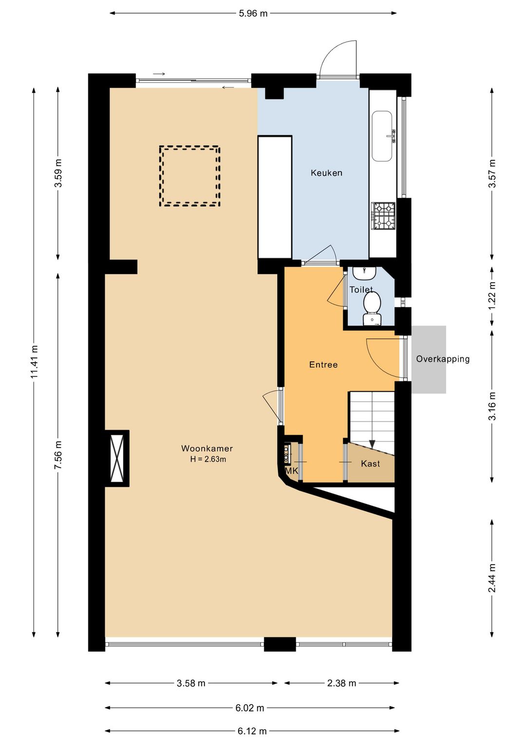 Foto 47 van Johan Frisostraat 10