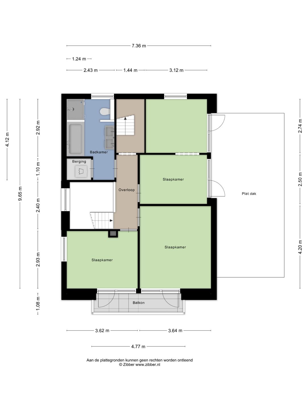Foto 73 van Kromme Haagdijk 66