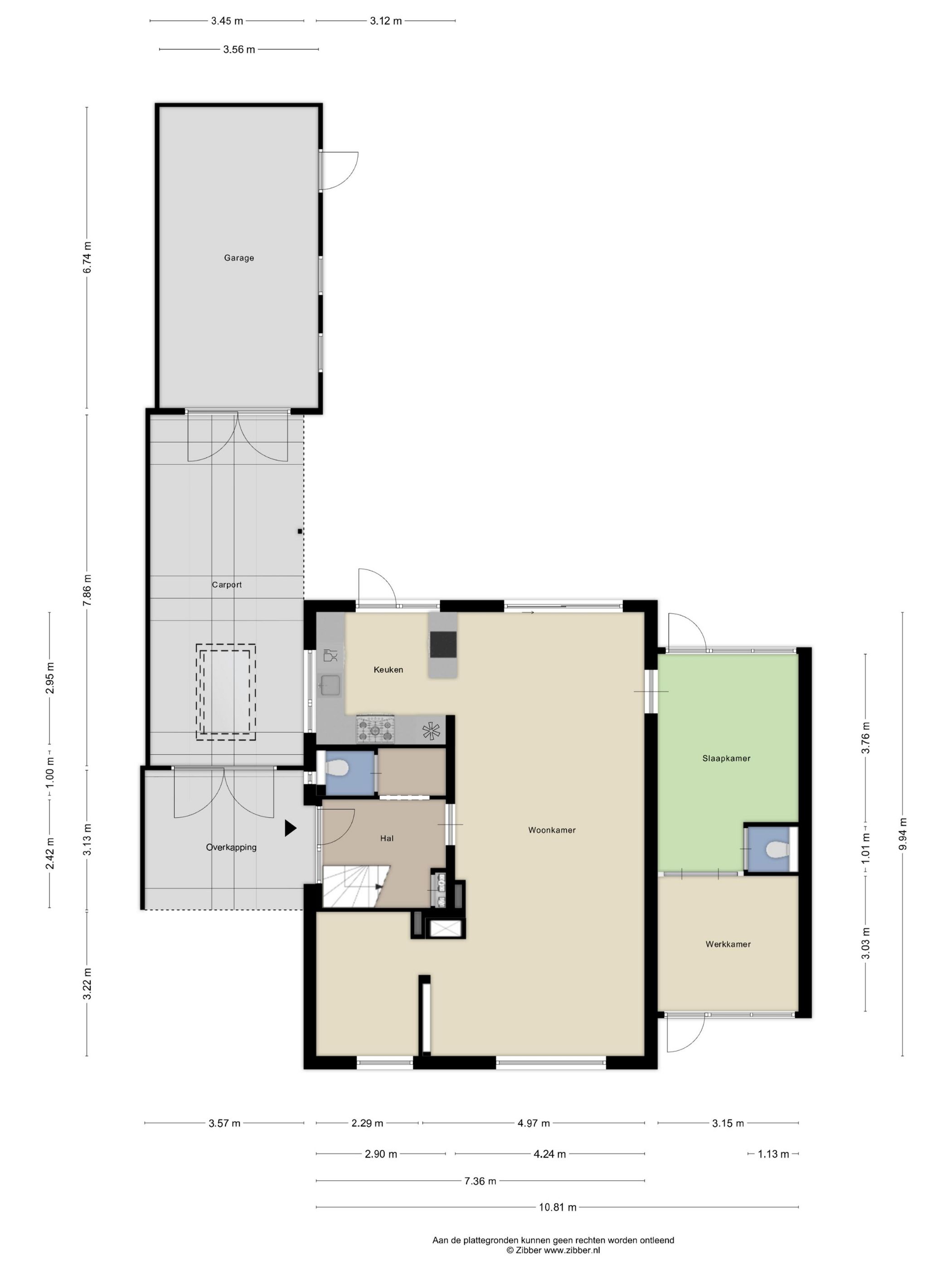 Foto 72 van Kromme Haagdijk 66