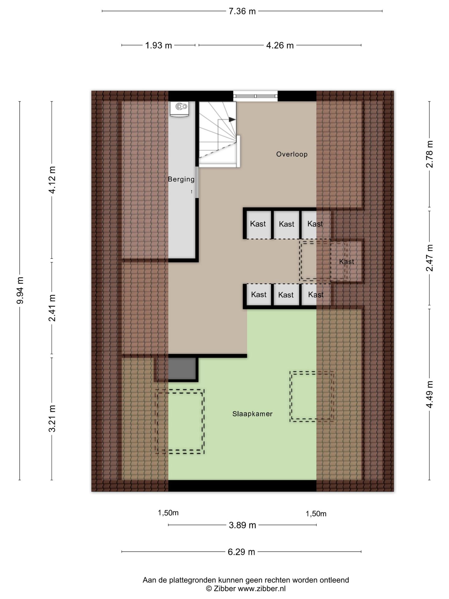 Foto 74 van Kromme Haagdijk 66