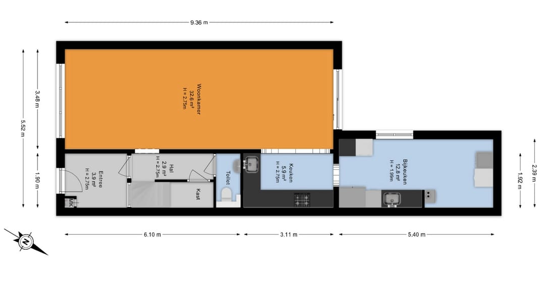 Photo 41 of Rozenstraat 42