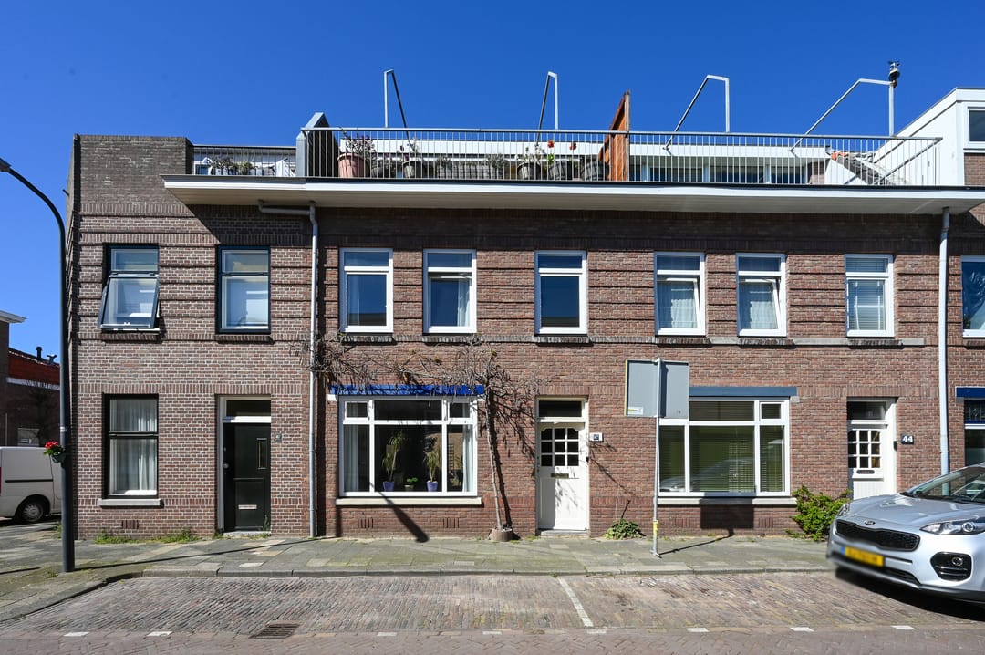 Photo 1 of Rozenstraat 42