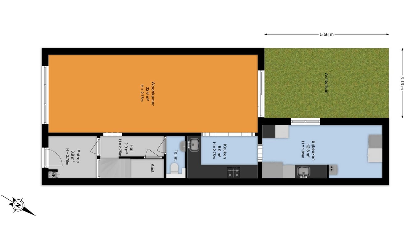 Photo 40 of Rozenstraat 42