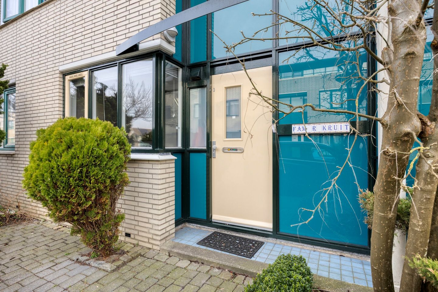 Foto 4 van Maria Rutgersweg 32