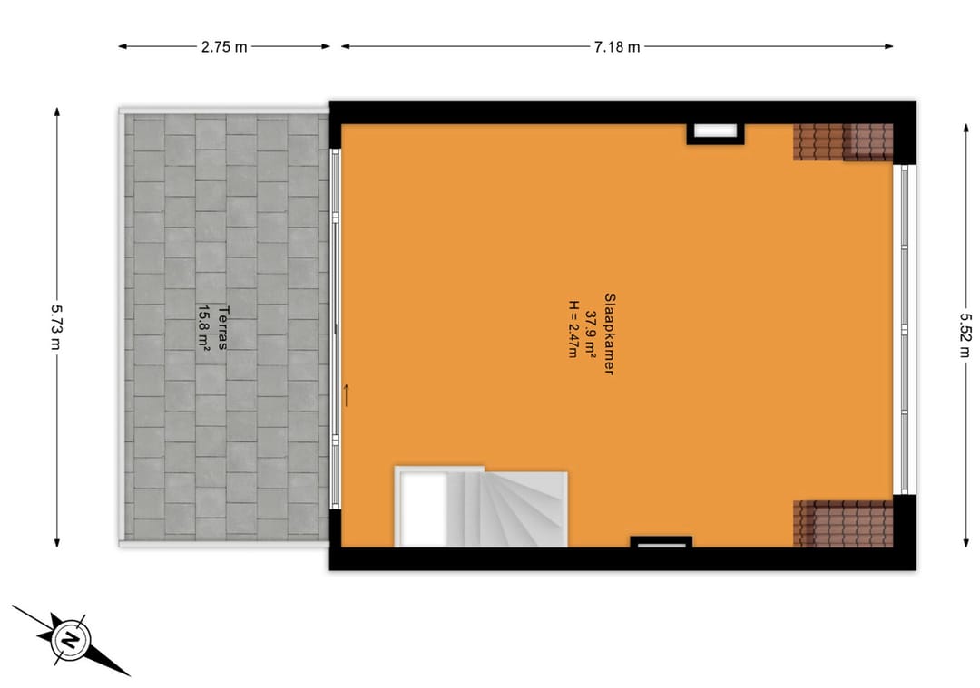 Photo 43 of Rozenstraat 42