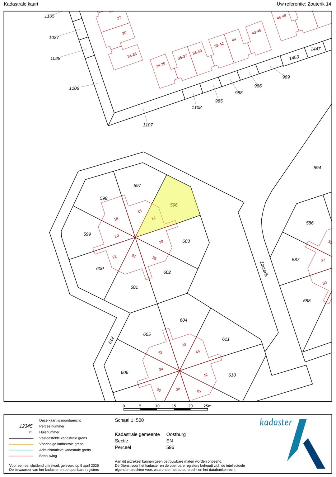Foto 31 van Zouterik 14