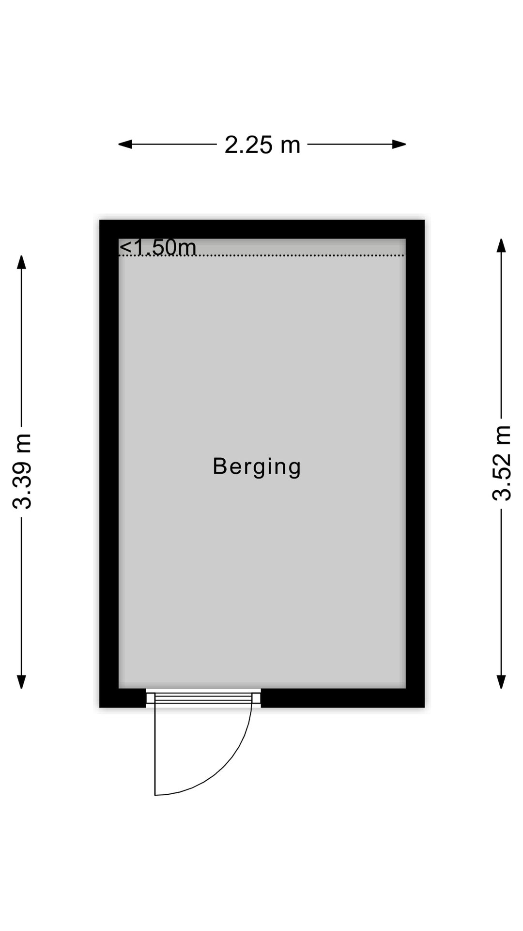 Foto 32 van Van Houweningenstraat 80-H