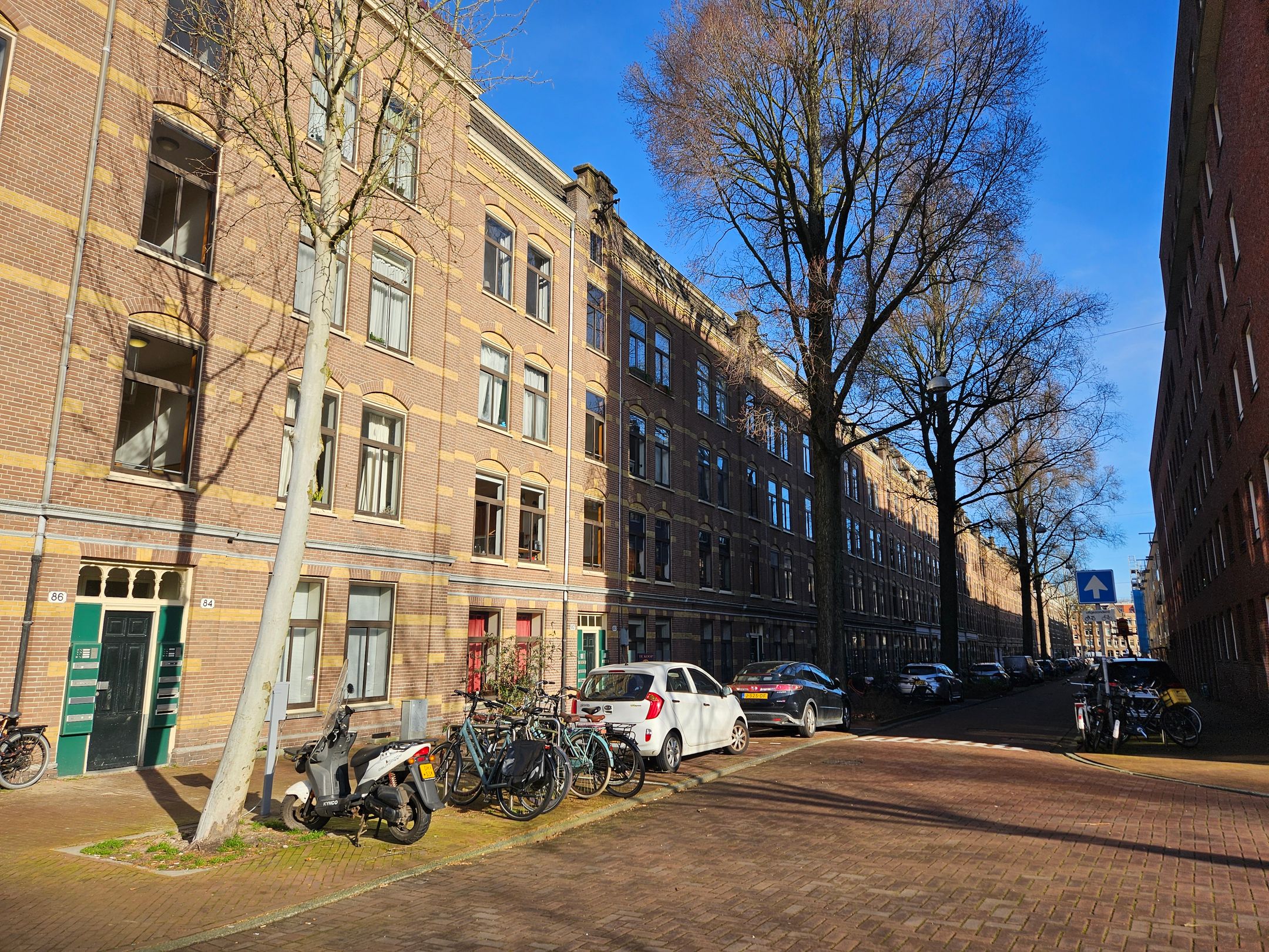 Van Houweningenstraat 80-H 80 H